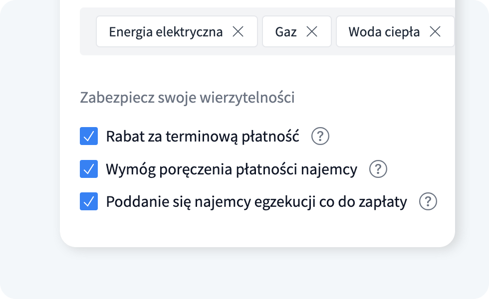 Zabezpiecz płatności
